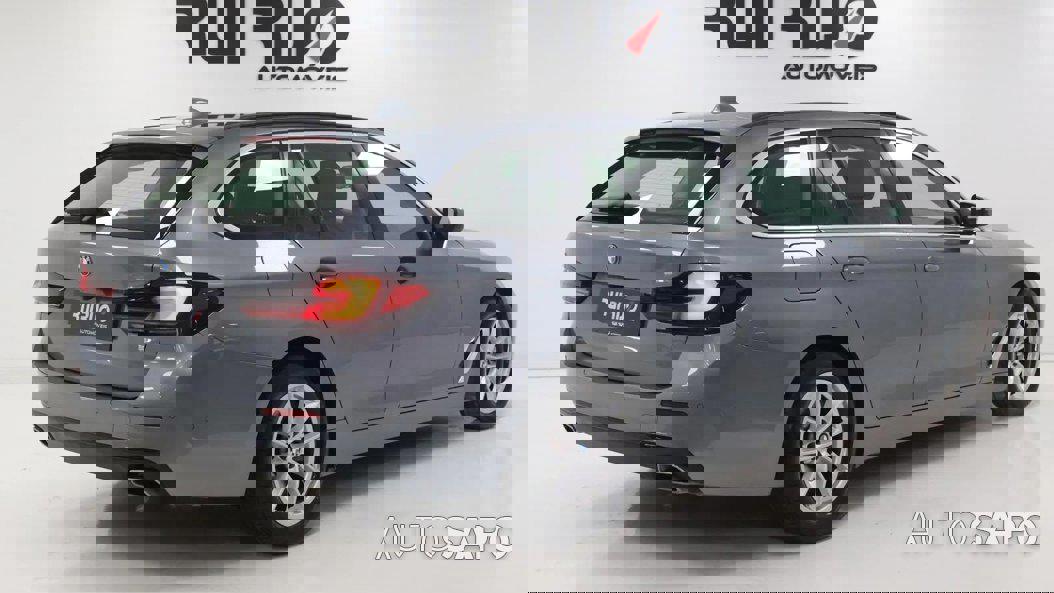 BMW Série 5 de 2022