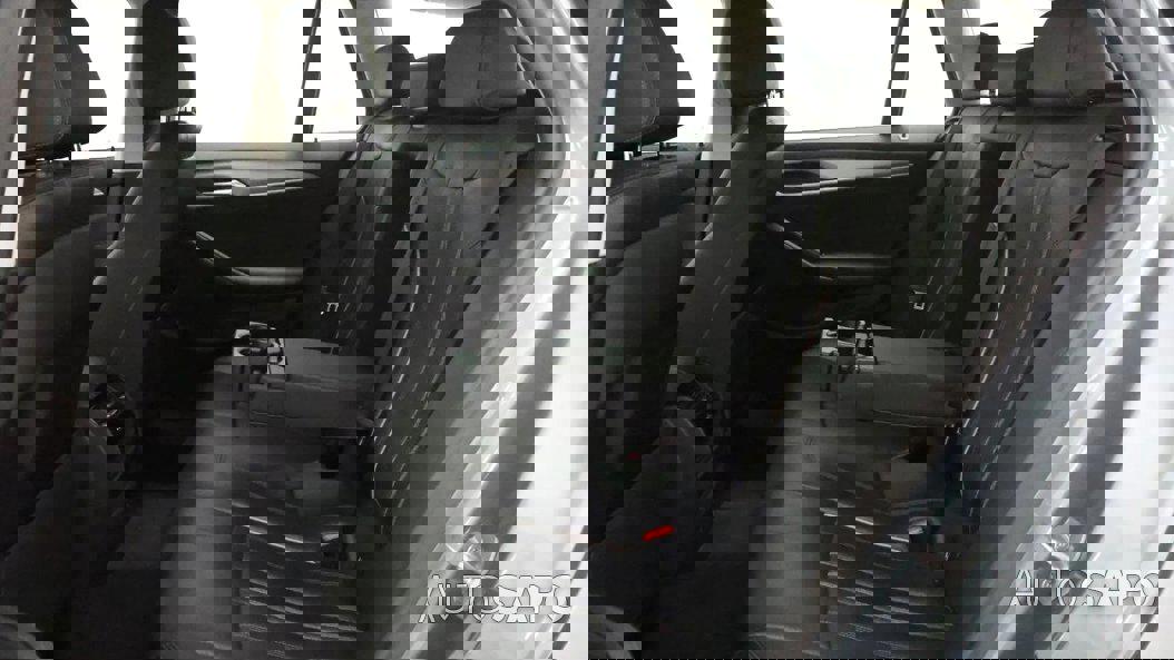 BMW Série 5 de 2022