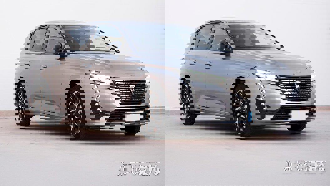 Peugeot 308 1.2 PureTech Allure Pack EAT8 de 2023