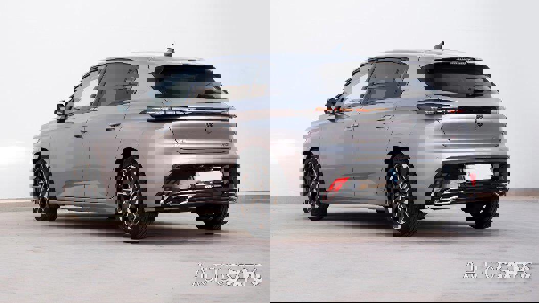 Peugeot 308 1.2 PureTech Allure Pack EAT8 de 2023