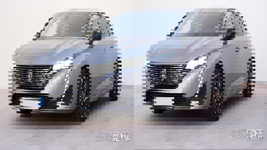 Peugeot 308 1.2 PureTech Allure Pack EAT8 de 2023