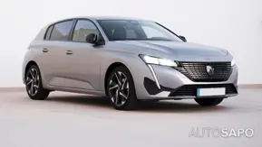 Peugeot 308 1.2 PureTech Allure Pack EAT8 de 2023