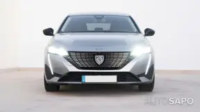 Peugeot 308 1.2 PureTech Allure Pack EAT8 de 2023