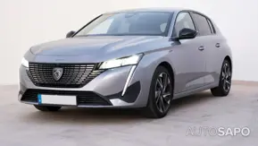 Peugeot 308 1.2 PureTech Allure Pack EAT8 de 2023
