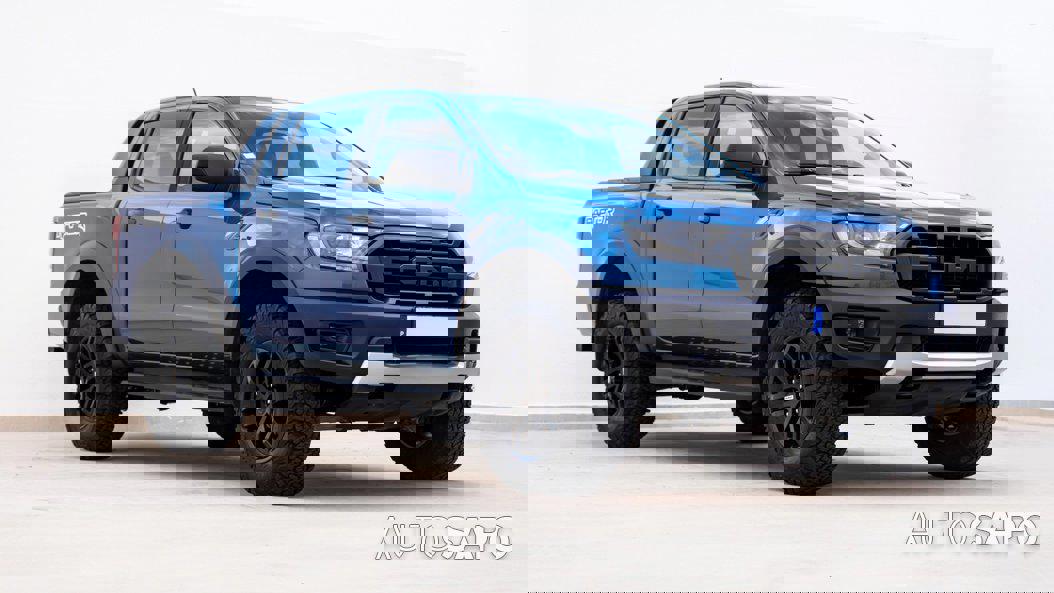 Ford Ranger 2.0 TDCi CD Wildtrak Aut.4WD de 2022