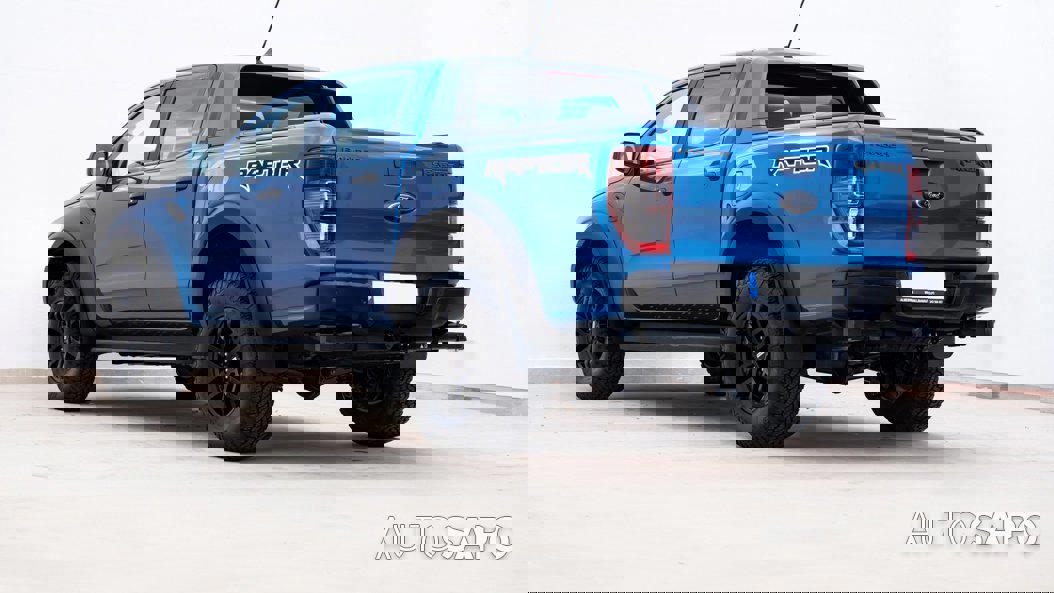 Ford Ranger 2.0 TDCi CD Wildtrak Aut.4WD de 2022