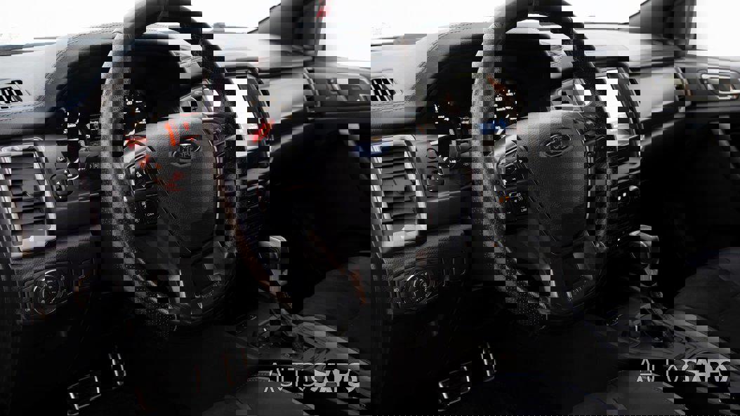 Ford Ranger 2.0 TDCi CD Wildtrak Aut.4WD de 2022