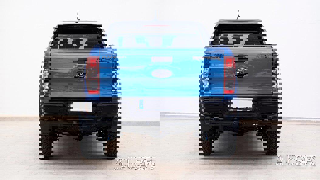 Ford Ranger 2.0 TDCi CD Wildtrak Aut.4WD de 2022