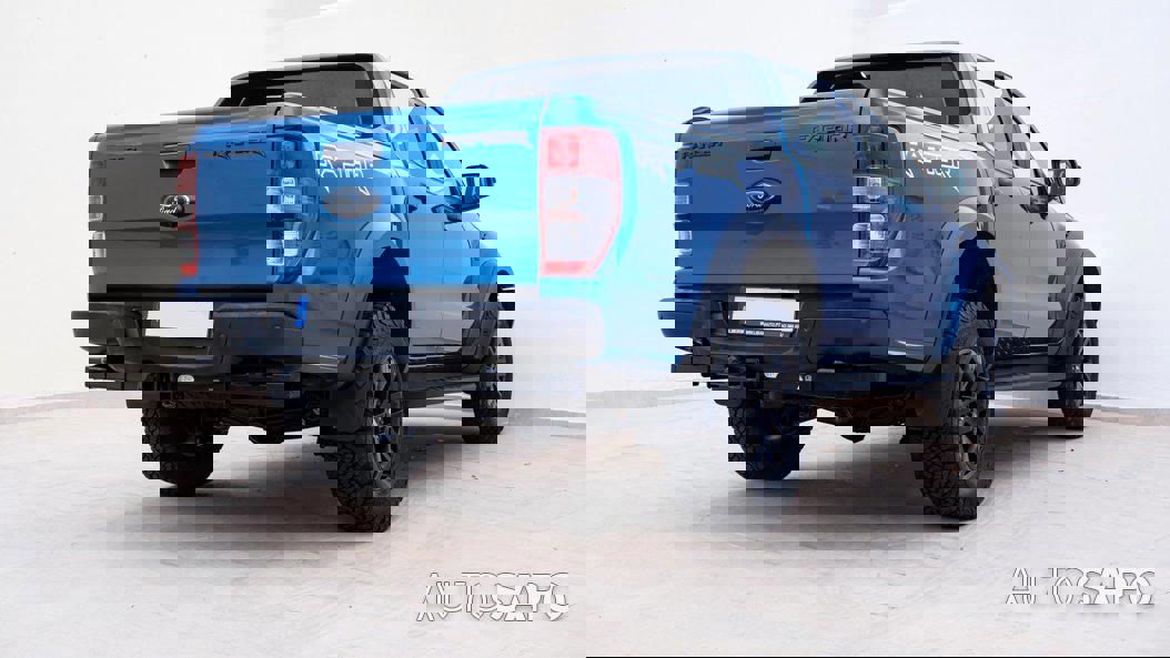 Ford Ranger 2.0 TDCi CD Wildtrak Aut.4WD de 2022