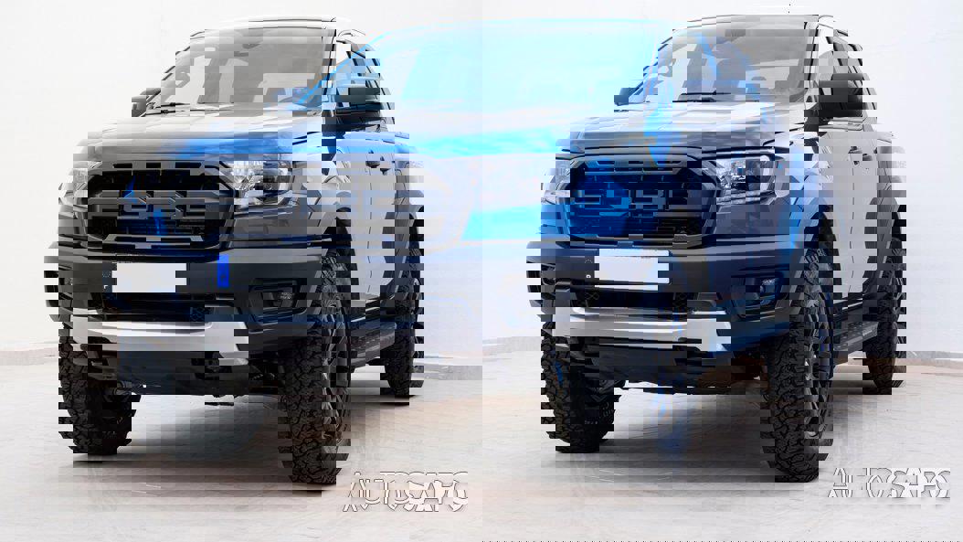 Ford Ranger 2.0 TDCi CD Wildtrak Aut.4WD de 2022