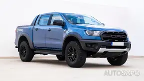 Ford Ranger 2.0 TDCi CD Wildtrak Aut.4WD de 2022