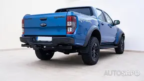 Ford Ranger 2.0 TDCi CD Wildtrak Aut.4WD de 2022