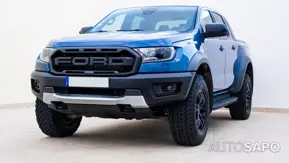 Ford Ranger 2.0 TDCi CD Wildtrak Aut.4WD de 2022