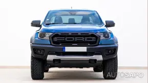 Ford Ranger 2.0 TDCi CD Wildtrak Aut.4WD de 2022