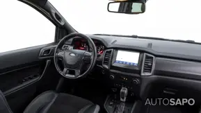 Ford Ranger 2.0 TDCi CD Wildtrak Aut.4WD de 2022