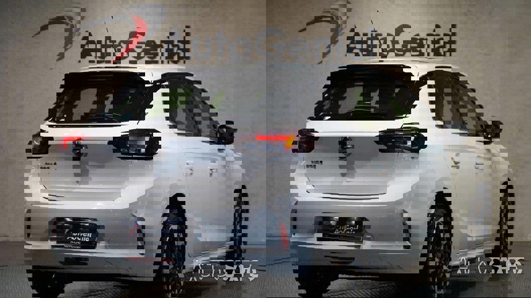 Opel Corsa-e de 2023