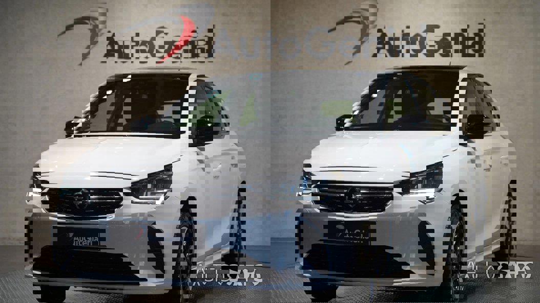 Opel Corsa-e de 2023