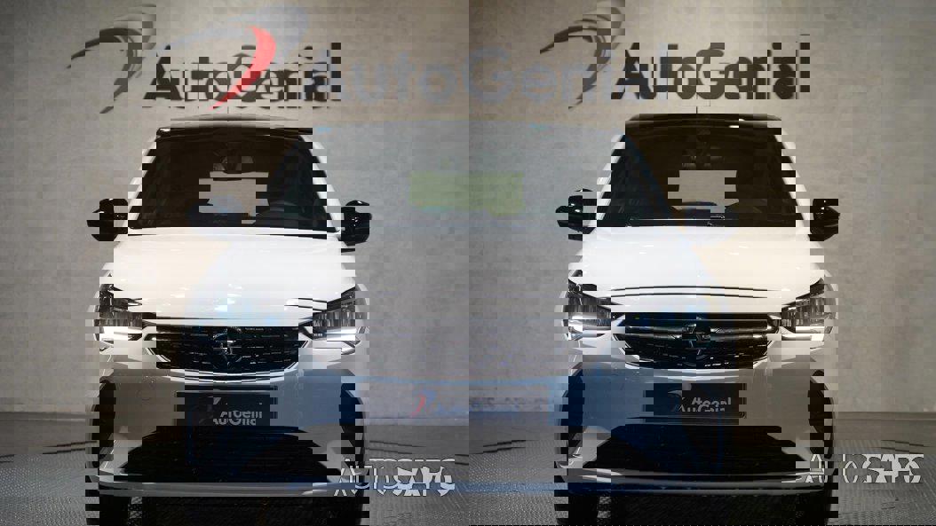 Opel Corsa-e de 2023