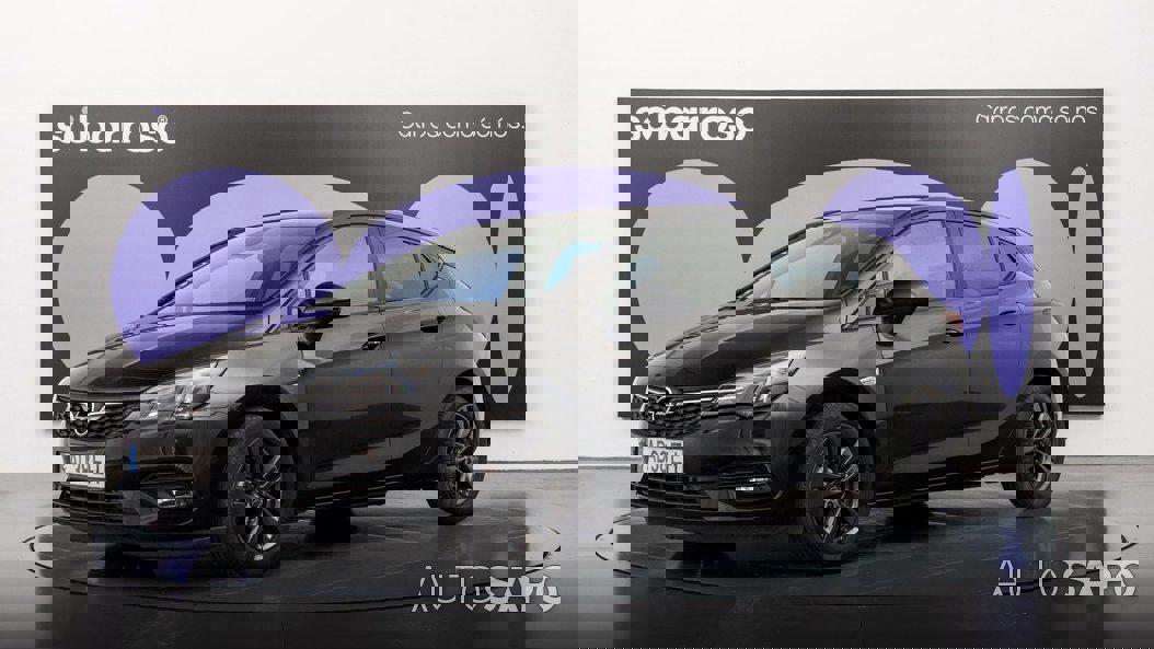 Opel Astra de 2020