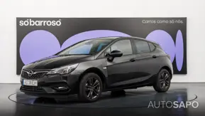 Opel Astra de 2020