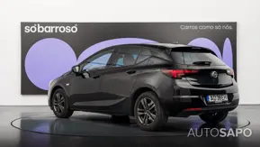 Opel Astra de 2020
