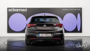 Opel Astra de 2020