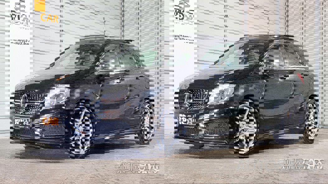 Mercedes-Benz Classe A de 2014