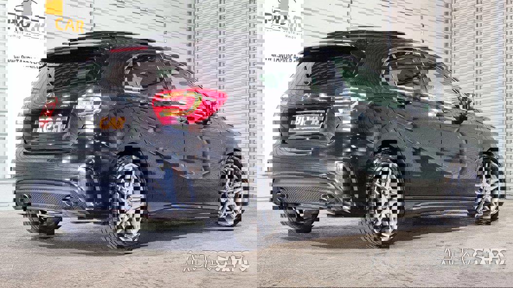 Mercedes-Benz Classe A de 2014