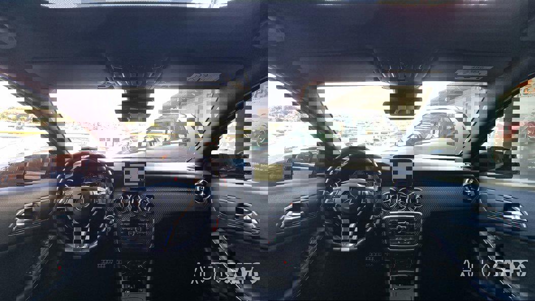 Mercedes-Benz Classe A de 2014