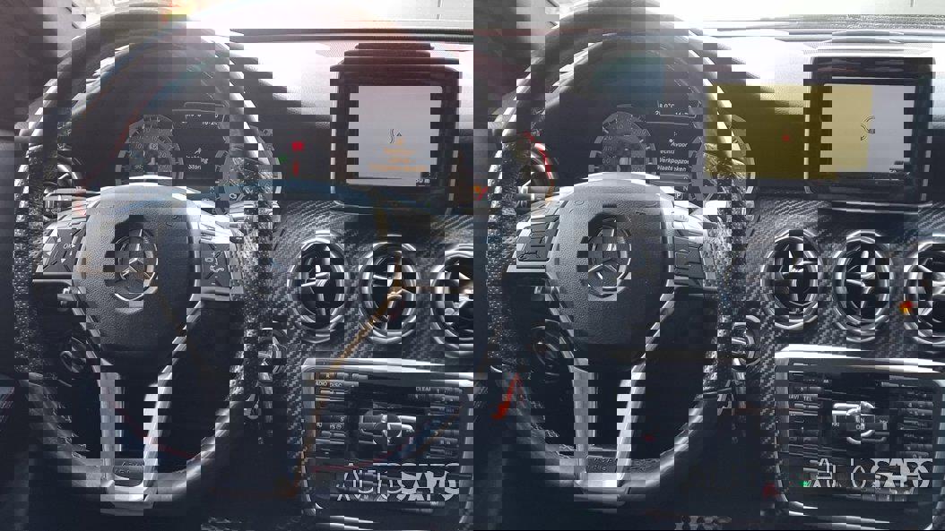 Mercedes-Benz Classe A de 2014