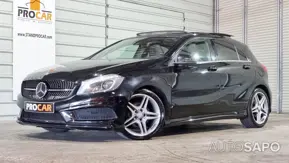 Mercedes-Benz Classe A de 2014