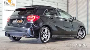 Mercedes-Benz Classe A de 2014