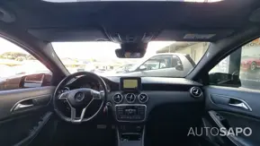 Mercedes-Benz Classe A de 2014