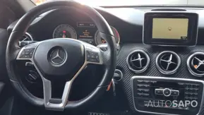 Mercedes-Benz Classe A de 2014