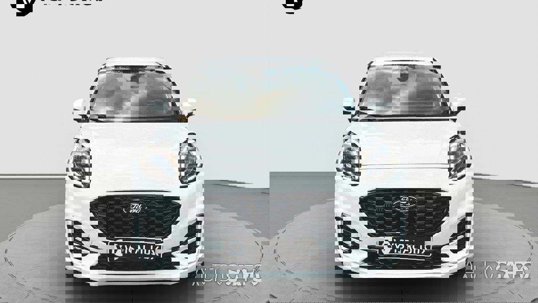 Ford Puma 1.0 EcoBoost MHEV ST-Line de 2024