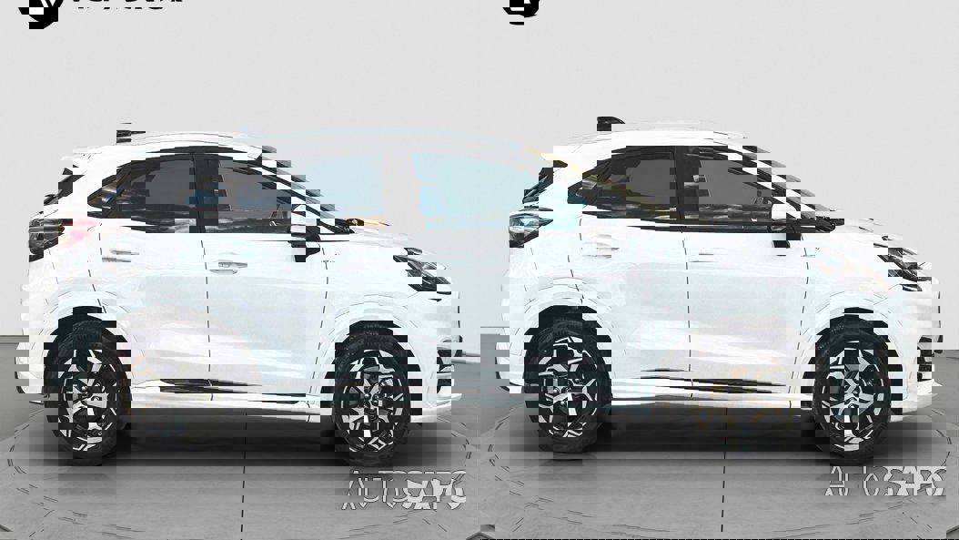 Ford Puma 1.0 EcoBoost MHEV ST-Line de 2024