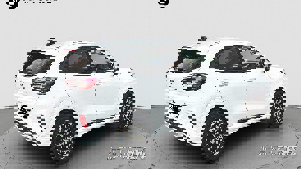 Ford Puma 1.0 EcoBoost MHEV ST-Line de 2024