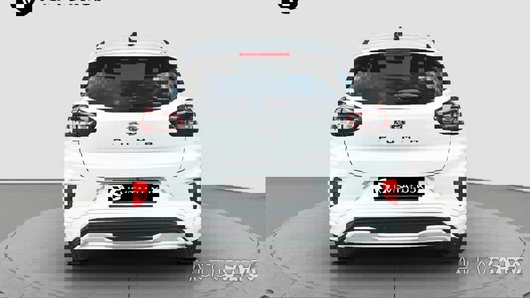 Ford Puma 1.0 EcoBoost MHEV ST-Line de 2024