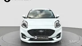 Ford Puma 1.0 EcoBoost MHEV ST-Line de 2024