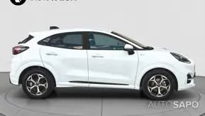 Ford Puma 1.0 EcoBoost MHEV ST-Line de 2024