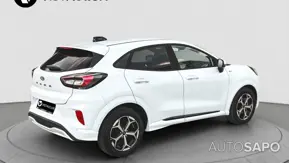 Ford Puma 1.0 EcoBoost MHEV ST-Line de 2024