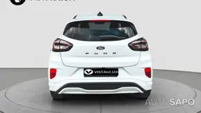 Ford Puma 1.0 EcoBoost MHEV ST-Line de 2024