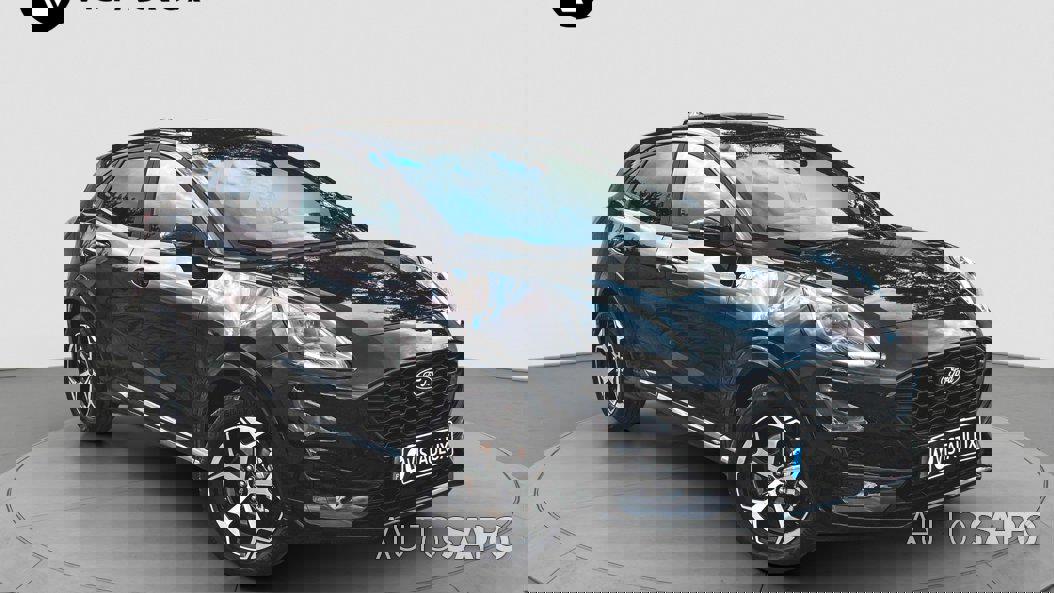 Ford Puma 1.0 EcoBoost MHEV ST-Line de 2024