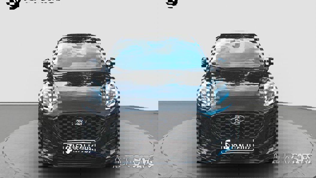 Ford Puma 1.0 EcoBoost MHEV ST-Line de 2024