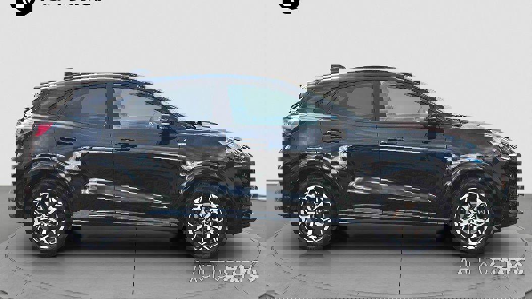 Ford Puma 1.0 EcoBoost MHEV ST-Line de 2024