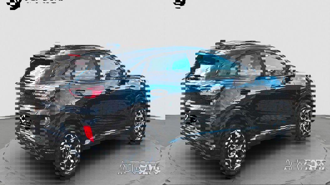 Ford Puma 1.0 EcoBoost MHEV ST-Line de 2024