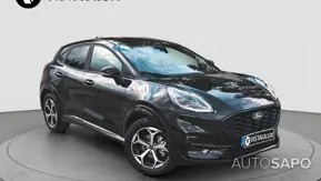 Ford Puma 1.0 EcoBoost MHEV ST-Line de 2024
