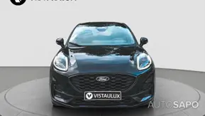 Ford Puma 1.0 EcoBoost MHEV ST-Line de 2024
