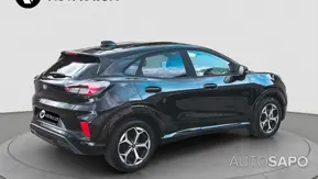 Ford Puma 1.0 EcoBoost MHEV ST-Line de 2024