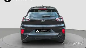 Ford Puma 1.0 EcoBoost MHEV ST-Line de 2024